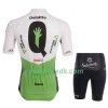 Cykeltøj + Cykelshorts Børn 2018 Dimension Data N001